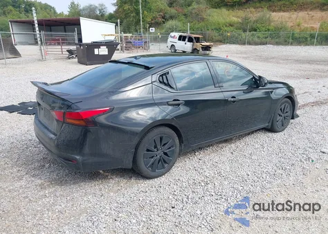 2019 Nissan Altima 2.5 Sv z USA, uszkodzony, nr VIN 1N4BL4DV7KC200779